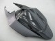 2007-2008 Suzuki GSXR 1000 Motorcycle Fairings - Matte Black Glossy Black UK