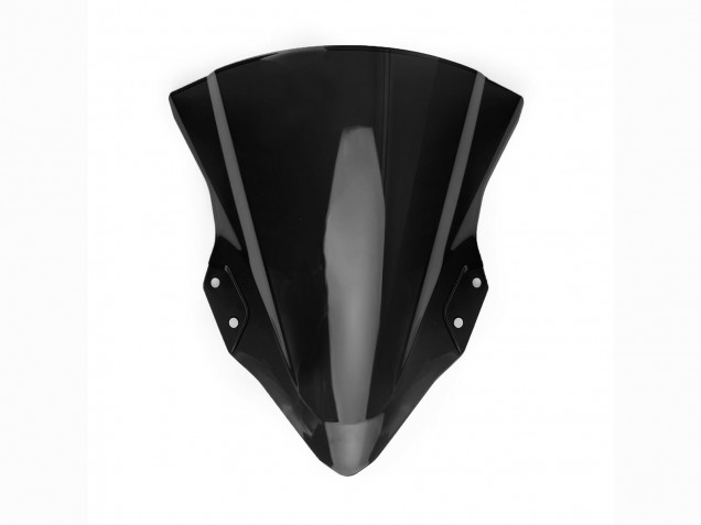 2018-2024 Kawasaki Ninja 400 Motorcycle Fairings - Matte Black Pink UK