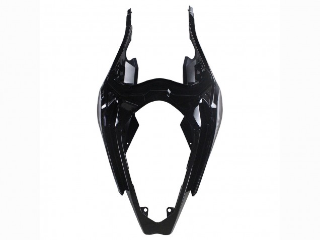 2018-2024 Kawasaki Ninja 400 Motorcycle Fairings - Glossy Black Matte Black White Decals UK