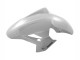 2018-2024 Kawasaki Ninja 400 Motorcycle Fairings - Glossy White UK