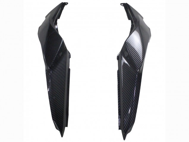 2020-2025 Kawasaki Ninja 650 EX650 Motorcycle Fairings - Carbon Fiber Carbon Fiber UK