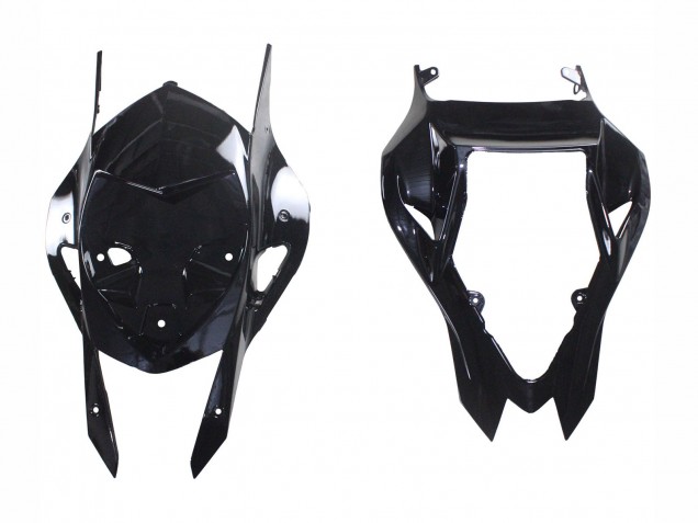 2009-2014 BMW S1000RR Motorcycle Fairing - Glossy Black UK