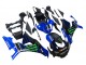 2015-2019 Yamaha YZF 1000 R1 Motorcycle Fairings - Blue Matte Black Green Monster ENEOS UK