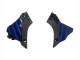 2015-2019 Yamaha YZF 1000 R1 Motorcycle Fairings - Blue Matte Black Green Monster ENEOS UK