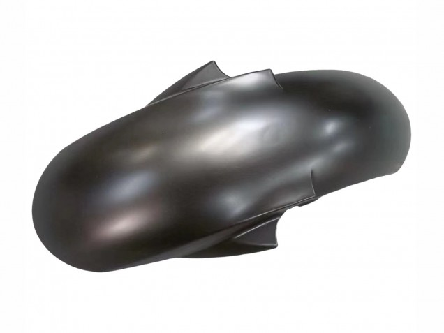 2006-2009 Yamaha YZF R6S Motorcycle Fairings - Matte Black Blue UK