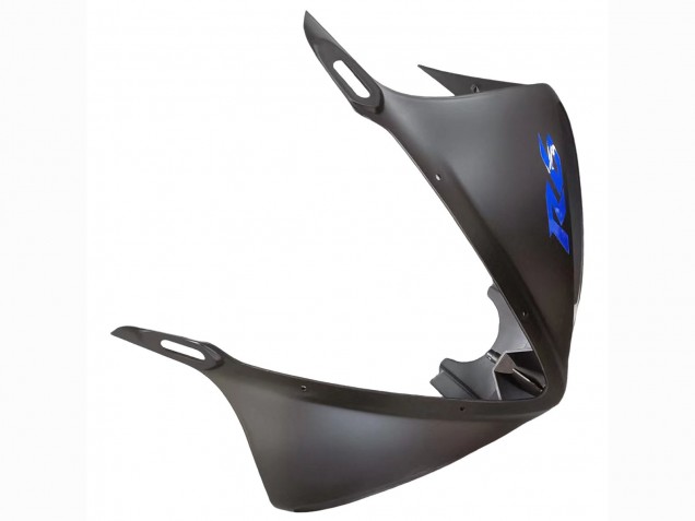 2006-2009 Yamaha YZF R6S Motorcycle Fairings - Matte Black Blue UK
