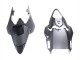 2008-2016 Yamaha YZF 600 R6 Motorcycle Fairings - Grey Black Carbon Fiber Style UK