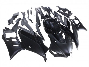 2022-2024 Yamaha YZF R3/R25 Motorcycle Fairings - Matte Black UK