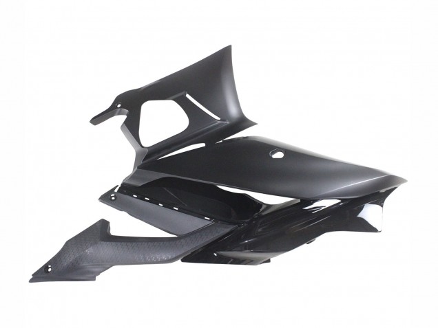 2022-2024 Yamaha YZF R3/R25 Motorcycle Fairings - Matte Black UK