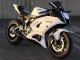 2021-2024 Yamaha YZF R7 Motorcycle Fairings - Glossy White UK
