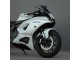 2021-2024 Yamaha YZF R7 Motorcycle Fairings - Glossy White UK