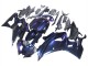 2021-2024 Yamaha YZF R7 Motorcycle Fairings - Gradient Blue Purple UK