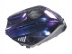 2021-2024 Yamaha YZF R7 Motorcycle Fairings - Gradient Blue Purple UK