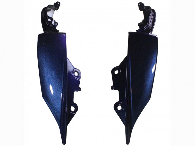2021-2024 Yamaha YZF R7 Motorcycle Fairings - Gradient Blue Purple UK