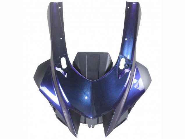 2021-2024 Yamaha YZF R7 Motorcycle Fairings - Gradient Blue Purple UK