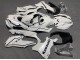 2021-2025 Kawasaki ZX10R Motorcycle Fairings - Pearl White Black UK