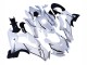 2021-2025 Kawasaki ZX10R Motorcycle Fairings - White Black UK