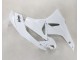 2009-2012 Kawasaki ZX6R Motorcycle Fairings - White Black Ninja UK