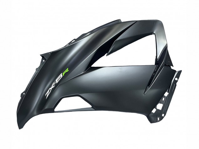 2013-2018 Kawasaki ZX6R Motorcycle Fairing - Matte Black UK