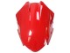 2013-2024 Kawasaki EX300 Motorcycle Fairings - Red Black UK
