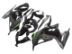 2013-2024 Kawasaki EX300 Motorcycle Fairings - Glossy Black Matte Black Green UK