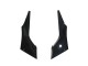 2013-2024 Kawasaki EX300 Motorcycle Fairings - Glossy Black Blue UK