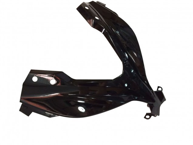 2013-2024 Kawasaki EX300 Motorcycle Fairing - Glossy Black Matte Black UK