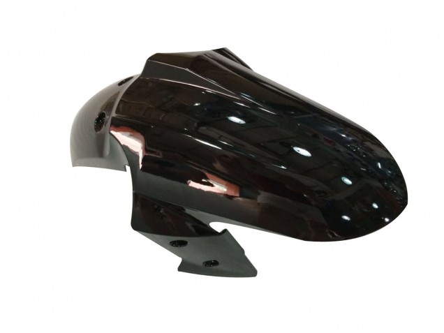 2013-2024 Kawasaki EX300 Motorcycle Fairing - Glossy Black Matte Black UK