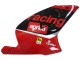 2000-2005 Aprilia RS125 Motorcycle Fairings - Red Black Silver Racing UK