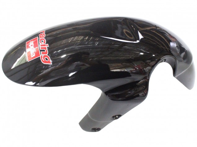 2000-2005 Aprilia RS125 Motorcycle Fairings - Red Black Silver Racing UK