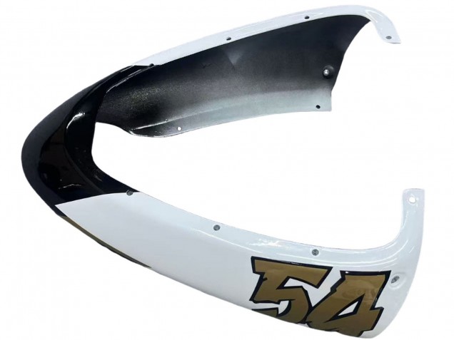 2000-2005 Aprilia RS125 Motorcycle Fairings - White Yellow Red UK