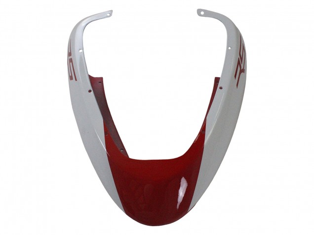 2000-2005 Aprilia RS125 Motorcycle Fairings - White Red UK