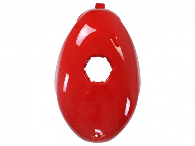 2000-2005 Aprilia RS125 Motorcycle Fairings - White Red UK