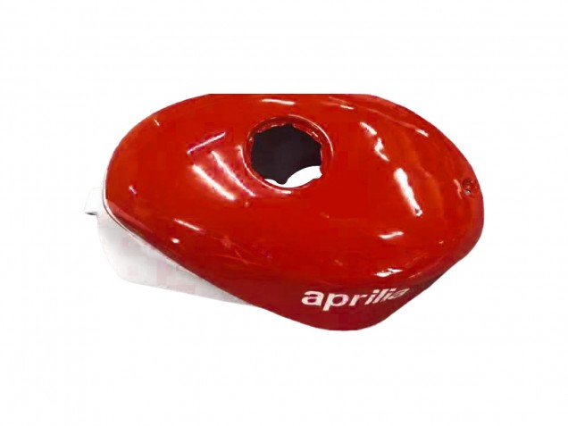 2000-2005 Aprilia RS125 Motorcycle Fairings - White Red Yellow Blue Xerox UK