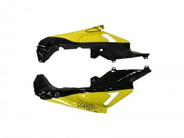 2006-2011 Aprilia RS125 Motorcycle Fairings - Blue Yellow Black Shark UK