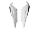 2006-2011 Aprilia RS125 Motorcycle Fairings - White Black Red UK