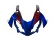 2006-2011 Aprilia RS125 Motorcycle Fairings - Blue Red UK