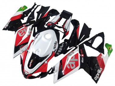 2006-2011 Aprilia RS125 Motorcycle Fairings - White Red Black Green UK