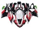 2006-2011 Aprilia RS125 Motorcycle Fairings - White Red Black Green UK