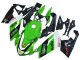 2006-2011 Aprilia RS125 Motorcycle Fairing - Green White Black UK