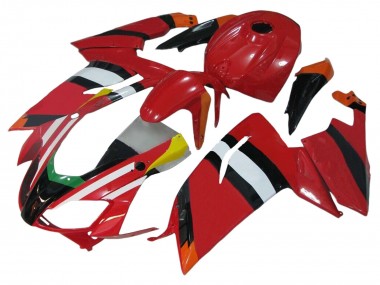 2006-2011 Aprilia RS125 Motorcycle Fairings - Red White Black Yellow Green UK