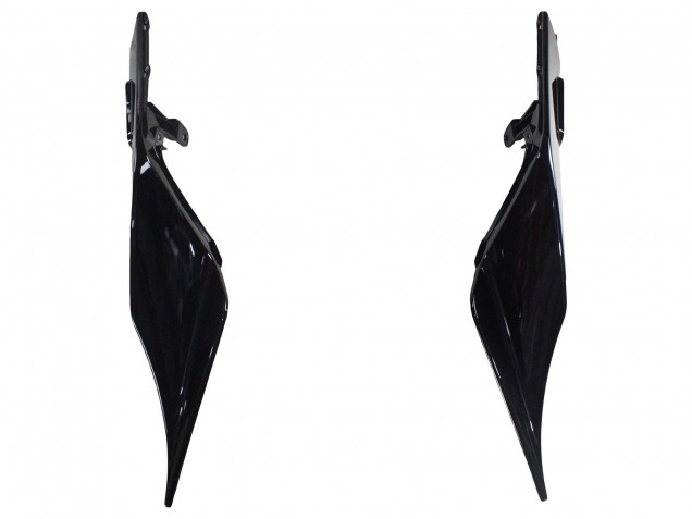 2012-2019 Aprilia RS4 50 125 Motorcycle Fairings - Glossy Black UK