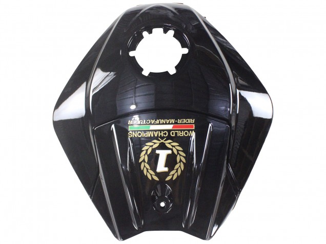 2012-2019 Aprilia RS4 50 125 Motorcycle Fairings - Glossy Black UK