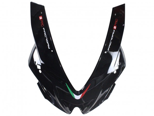 2012-2019 Aprilia RS4 50 125 Motorcycle Fairings - Glossy Black UK