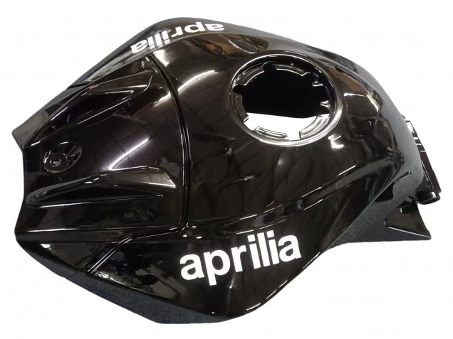 2012-2019 Aprilia RS4 50 125 Motorcycle Fairings - White Green Glossy Black UK