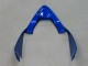 2004-2007 Honda CBR600 F4i Motorcycle Fairings - Blue Yellow Green MoviStar UK