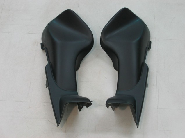 2004-2007 Honda CBR600 F4i Motorcycle Fairings - Blue Yellow Green MoviStar UK