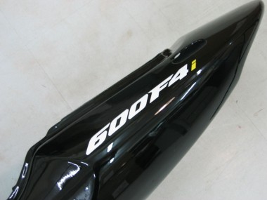 2004-2007 Honda CBR600 F4i Motorcycle Fairings - Glossy Black UK