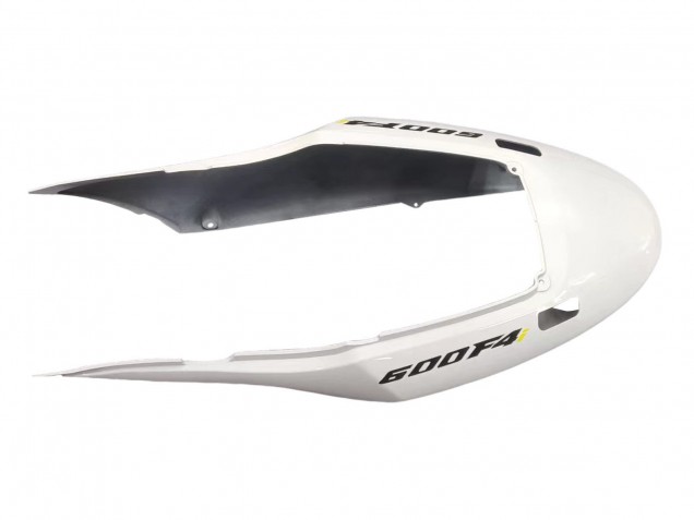 2004-2007 Honda CBR600 F4i Motorcycle Fairings - White Red UK