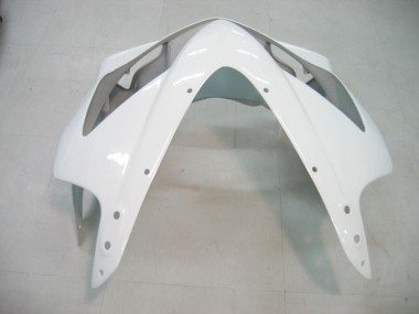 2004-2007 Honda CBR600 F4i Motorcycle Fairing - White Glossy Black UK